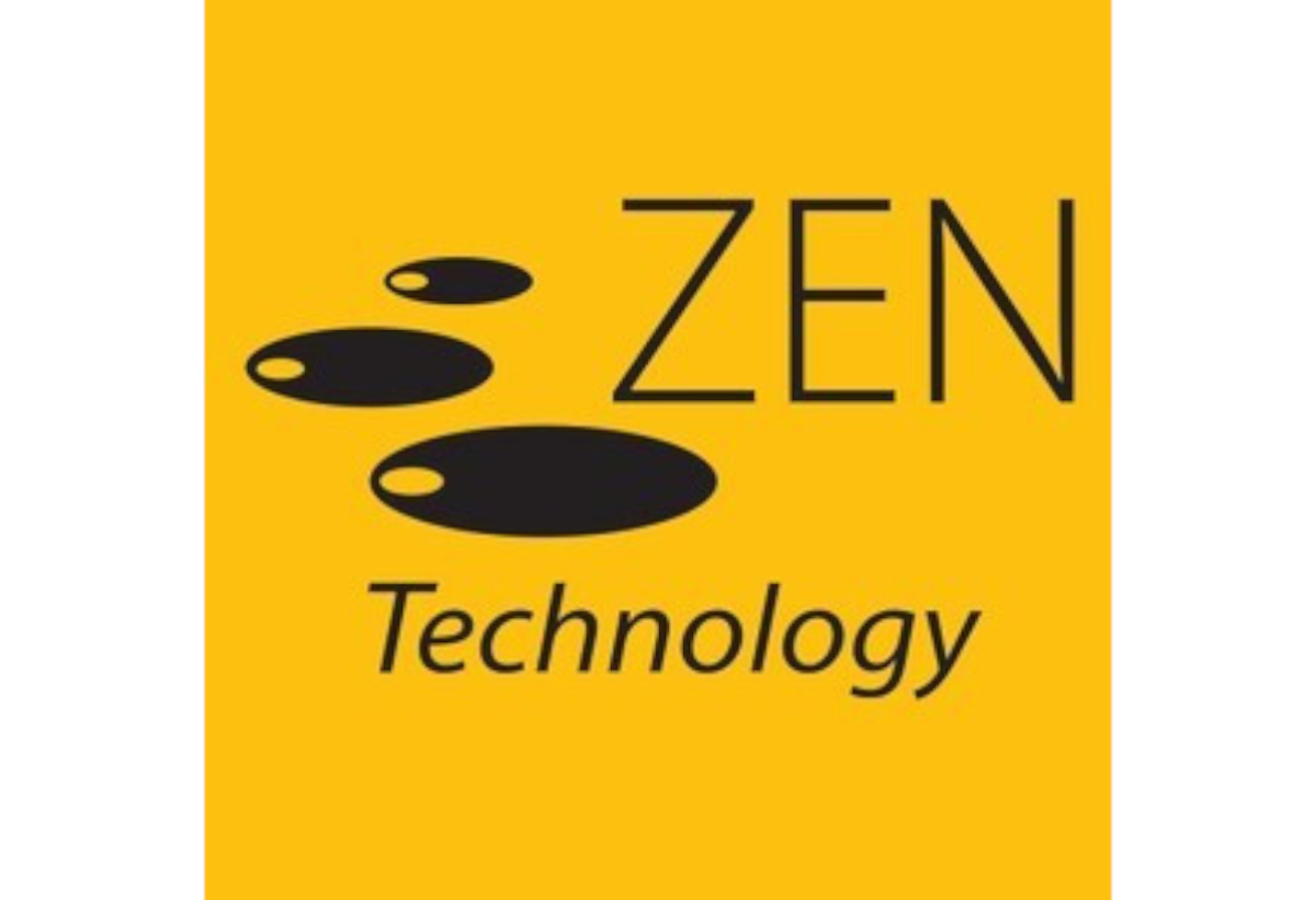 Απεικονίζει την τεχνολογία ZEN